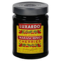 Luxardo Cherries, Maraschino, The Original - 14.1 Ounce 