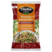 Taylor Farms Mexican Street Corn Chopped Salad Kit - 11.62 Ounce 