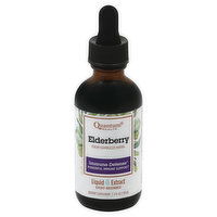 Quantum Elderberry, Liquid Extract - 2 Ounce 