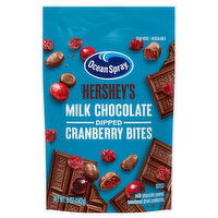 Ocean Spray Cranberry Bites, Milk Chocolate Dipped - 5 Ounce 