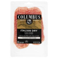 Columbus Salame, Italian Dry