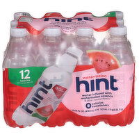 Hint Water, Watermelon - 12 Each