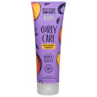 Not Your Mother's Moisturizing Shampoo, Mango Butter, Kids - 8 Fluid Ounce