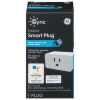 GE Smart Plug, Indoor - 1 Each 