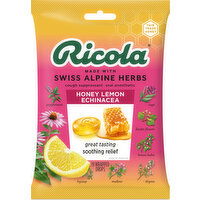 Ricola Honey Lemon with Echinacea Cough Drops