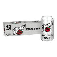 Barq's Root Beer Soda Soft Drink