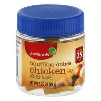 Brookshire's Chicken Flavored Instant Bouillon Cubes - 3.25 Ounce 