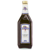 Manischewitz Concord Grape Fruit Wine, - 1.5 Litre 