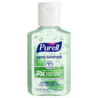Purell Advanced Soothing Gel Hand Sanitizer - 2 Fluid Ounce