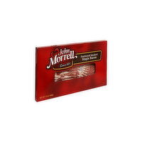 John Morrell Maple Bacon, Hardwood Smoked - 12 Ounce 