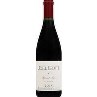 Joel Gott Pinot Noir, California - 750 Millilitre 