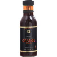 3 Dragons Sauce, Orange, Zesty - 12 Fluid ounce 