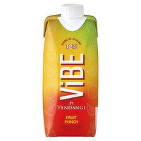 ViBE by Vendange Fruit Punch Tetra - 500 Millilitre 