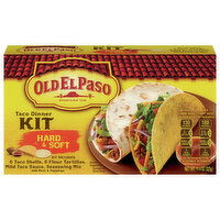 Old El Paso Hard & Soft Taco Dinner Kit - 11.4 Ounce
