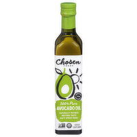 Chosen Foods Avocado Oil, 100% Pure