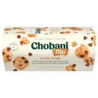 Chobani Yogurt, Greek, Cookie Dough, 4 Value Pack - 4 Each 