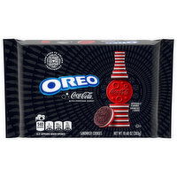 Oreo Coca-Cola Sandwich Cookies, Limited Edition - 10.68 Ounce 