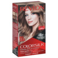 Revlon Permanent Hair Color, Dark Ash Blonde 60