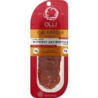 Olli Spicy Salami, Calabrese