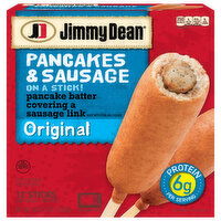 Jimmy Dean Pancakes & Sausage, Original