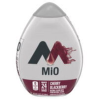 MiO Liquid Water Enhancer, Cherry Blackberry - 1.62 Fluid ounce 