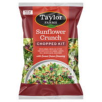 Taylor Farms Sunflower Crunch Chopped Salad Kit - 12.85 Ounce 