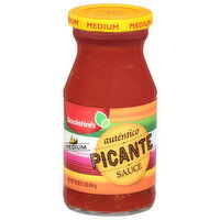 Brookshire's Medium Picante Sauce - 16 Ounce 