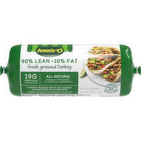 Jennie-O Ground Turkey 90% Lean / 10% Fat - 16 Ounce 