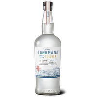 Teremana Tequila Blanco Small Batch, 750 ml     - 750 Millilitre 