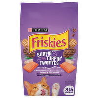 Friskies Cat Food, Surfin Turfin Favorites