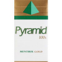 Eagle 20s Cigarettes, Menthol, Gold, Class A - 20 Each