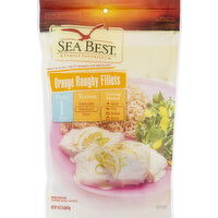 Sea Best Orange Roughy Fillets