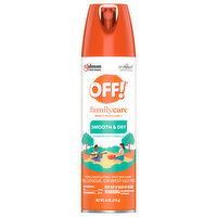 Off! Insect Repellent, Smooth & Dry