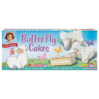 Little Debbie Cakes, Butterfly - 10 Each 