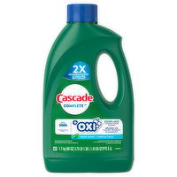 Cascade Dishwasher Detergent, Fresh Scent