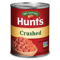 Hunt's Crushed Tomatoes - 28 Ounce 