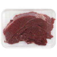 USDA Select Beef Boneless Chuck Steak, Thin Cut - 1.12 Pound 