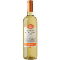 Beringer Main & Vine Moscato California White Wine, 750 ml     - 750 Millilitre 