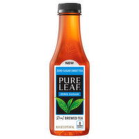 Pure Leaf Sweet Tea, Real Brewed, Zero Sugar - 18.5 Fluid ounce 