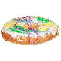 Fresh King Cake, Bavarian