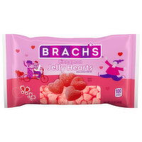 Brach's Jelly Hearts, Cinnamon - 12 Ounce 