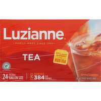 Luzianne Iced Tea, Bags, Gallon Size - 24 Each 