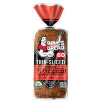 Dave's Killer Bread Bread, Organic, Thin-Sliced