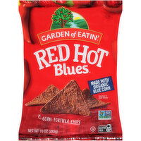 Garden of Eatin' Red Hot Blues Corn Tortilla Chips - 19 Ounce