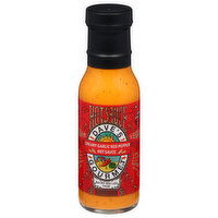 Dave's Gourmet Hot Sauce, Creamy Garlic Red Pepper