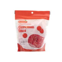 Brookshire's Cinnamon Discs - 8 Ounce 