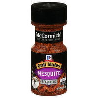 McCormick Grill Mates Mesquite Seasoning - 2.5 Ounce 