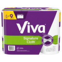 Viva cloth paper towels sale