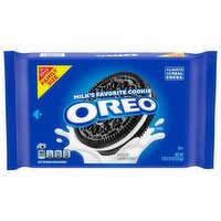 OREO Chocolate Sandwich Cookies, Family Size - 18.12 Ounce 