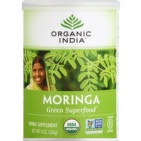 Organic India Moringa - 8 Ounce 